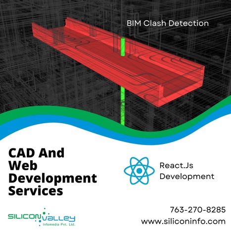 Extensive Range Of Engineering CAD And Contemporary WEB Development Services | CAD Services - Silicon Valley Infomedia Pvt Ltd. | Scoop.it