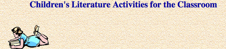 Children's Literature Activities | Supporting Children's Literacy | Scoop.it
