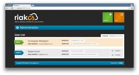Amazon Cloud Storage Clone Goes Open Source | CDN Breakthroughs | Scoop.it