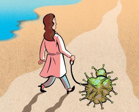 Patenting viruses doesn't restrict research--it gives an incentive to do more research. | Virology News | Scoop.it