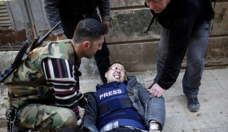 Syrie: la tête des journalistes mise à prix | Les médias face à leur destin | Scoop.it