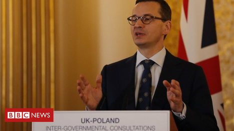 Poland's prime minister wants to see more workers return from UK | International Economics: IB Economics | Scoop.it