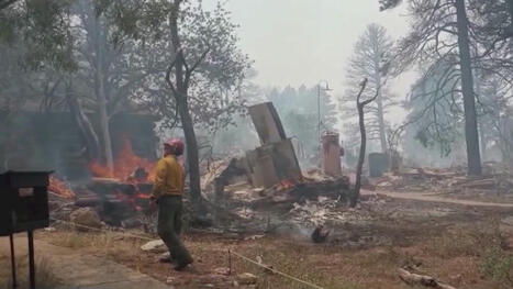 Wildfires in northern Arizona continue to grow - FOX 10 Phoenix | Operation Deimos | Scoop.it