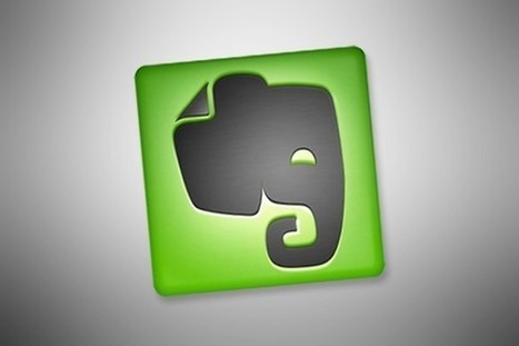 Evernote's hidden talent: Quick, easy presentations | Into the Driver's Seat | Scoop.it