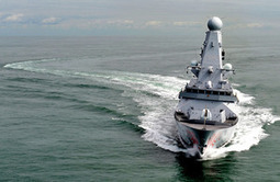 Un DDG britannique Type 45 va tester son radar SAMPSON dans un essai de détection/pistage de missile balistique | DEFENSE NEWS | Scoop.it