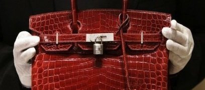 Un sac &agrave; main Herm&egrave;s vendu aux ench&egrave;res plus de 60.000 euros &agrave; Monaco | Les Gentils PariZiens | style & art de vivre | Scoop.it