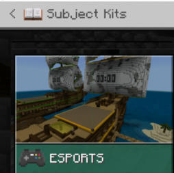 Esports in Minecraft Education Edition | Creative teaching and learning | Scoop.it