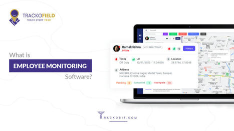 What Is Employee Monitoring Software? | GPS Tracking Software | Scoop.it