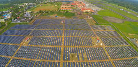 Cochin sélectionné pour étudier la possibilité d’alimenter les aéroports du Ghana en énergie solaire | Développement Durable, RSE et Energies | Scoop.it