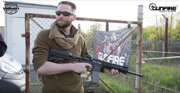 Gunfire presents: Valken @ Gunfire – YouTube Video | Thumpy's 3D House of Airsoft™ @ Scoop.it | Scoop.it