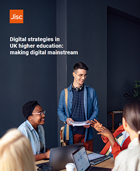 [PDF] Digital strategies in UK Higher Education: Making digital mainstream | Help and Support everybody around the world | Scoop.it