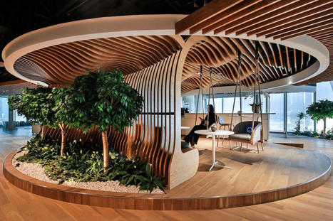 Why is Biophilic Interior Design Important in Residential Sector? | Harleen Mclean | Scoop.it
