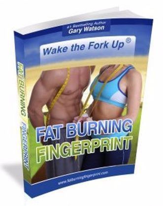 Fat Burning Fingerprint PDF eBook Gary Watson  Download Free | Ebooks & Books (PDF Free Download) | Scoop.it