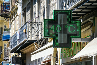 Cinq choses à retenir sur les canicules en Europe au XXIème siècle | Une semaine d'actu - Newsletter de veille de l'AURH | Scoop.it