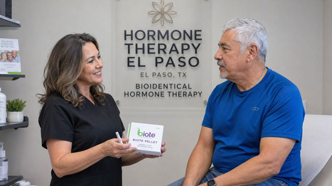 Bioidentical Hormone Replacement Therapy Benefits&nbsp;| Call 915-850-0900 or 915-412-6677 | Posture Insights | Scoop.it