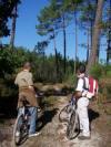 Itin&eacute;raires de randonn&eacute;e p&eacute;destre dans les Landes | Cheval et Nature | Scoop.it