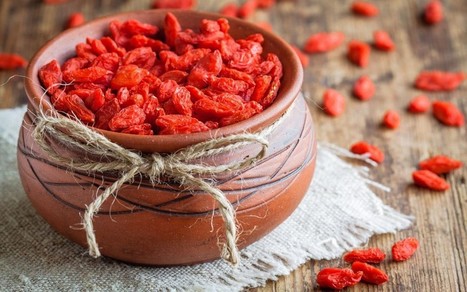 30 aliments antioxydants pour lutter contre le vieillissement prématuré | La Sagesse de la Nature | Scoop.it