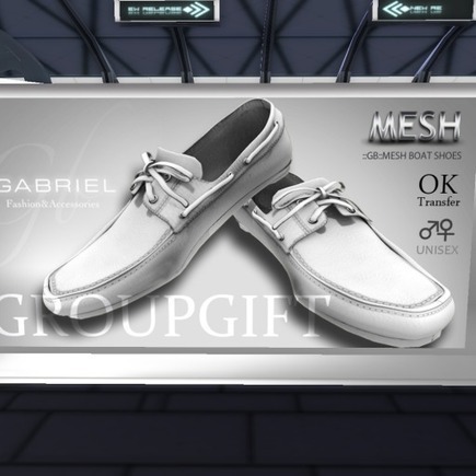 GABRIEL　NEW　GIFT - Today | 亗 Second Life Freebies Addiction & More 亗 | Scoop.it