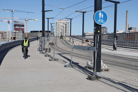 HS: Kokenut py&ouml;r&auml;ilij&auml; lensi tangon yli uudella sillalla &ndash; "En uskalla edes ajatella" | 1Uutiset - Lukemisen t&auml;hden | Scoop.it