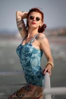 Inked Girl Miss Bianca Nevius by Photograpgher Libero Api Gallery 2 | Rockabilly | Scoop.it