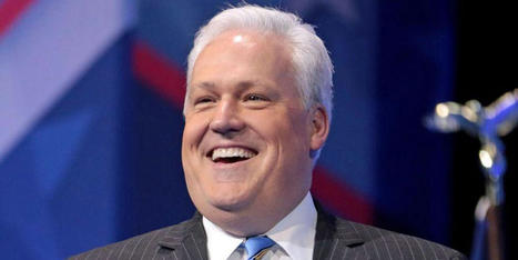 Exodus at CPAC as departing exec calls for probe into leader's sexual battery allegations - Raw Story | The Unseen World | Scoop.it