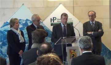 Huesca y Altos Pirineos aúnan esfuerzos y crean una agrupación de cooperación territorial | Vallées d'Aure & Louron - Pyrénées | Scoop.it