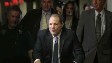 Why Harvey Weinstein's New York rape conviction was tossed - AP News | The Curse of Asmodeus | Scoop.it