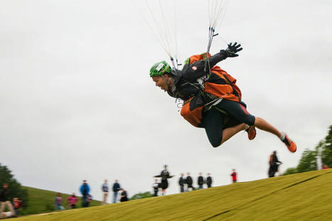 Réflexion sur l’oubli d’attache en parapente | Kortel Design | Veille sécu en vol libre | Scoop.it