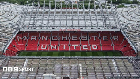 Man Utd borrow another &pound;90m to take debt to more than &pound;1.1bn | Football Finance | Scoop.it