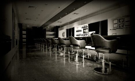 Men S Hair Color Salon Now Not A Place For Wome
