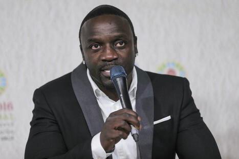 ”Akon City” skrotat – skulle bli Akons eget Wakanda i Senegal | 1Uutiset - Lukemisen tähden | Scoop.it