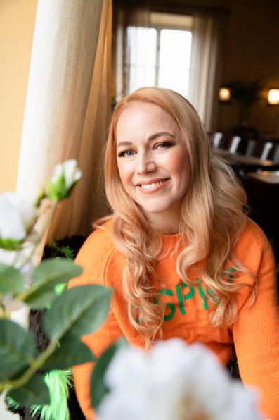 Petra Gargano kertoo salivinkkins&auml; | HS.fi | 1Uutiset - Lukemisen t&auml;hden | Scoop.it