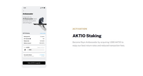 What is AKTIO DeFi Staking Platform? | Best ROI Investment Tips | Scoop.it