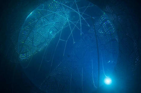 Using Neutrinos to Detect Nuclear Reactors Hundreds of Miles Away | Amazing Science | Scoop.it