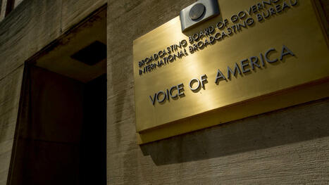 Suppression de Voice of America: «L’Amérique va devenir inaudible» - Invité Afrique Midi | Université Bordeaux Montaigne | Scoop.it