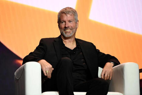 Billionaire Saylor&rsquo;s Strategy Buys Bitcoin Worth $101 Million&mdash;After Earlier Sale Sparked Sell-Off | Cryptocurrencies and NFT Report | Scoop.it