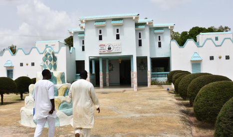 Sagne Bambara ou la main d’un architecte du Développement | Ferloo | Veille UrbaLyon : Aménagement urbain et planification urbaine en Afrique et en Asie | Scoop.it