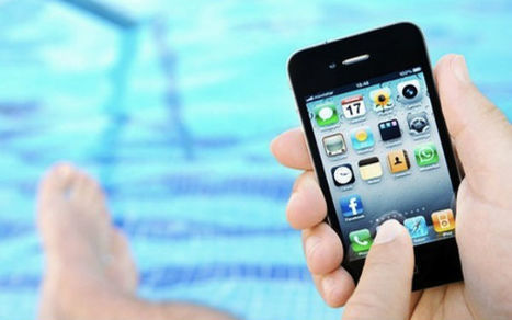 Examine Yourself for Skin Cancer With This App | M-HEALTH  By PHARMAGEEK | Scoop.it