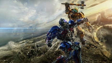 Transformers: The Last Knight (2017 