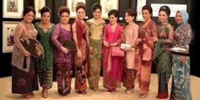 Kebaya Pengantin Jakarta Desainer Dan Penjahi