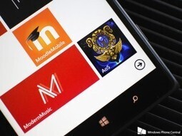 Education platform Moodle comes to Windows Phone and Windows 8 | eTraining Pedia | Creative teaching and learning | Scoop.it