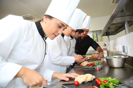 La gastronomie au service de l’emploi | Initiatives locales et paroles d'acteurs | Scoop.it