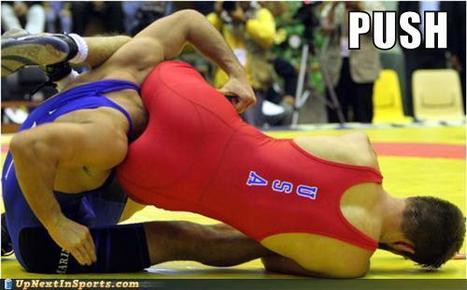 Up Next In Sports: Insert Joke Here | Fail | Scoop.it