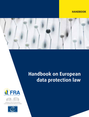 (EN) (FR) (DE) (IT) (EL) (PDF) - Handbook on European data protection law (Language versions 2014) | EU Bookshop | Glossarissimo! | Scoop.it