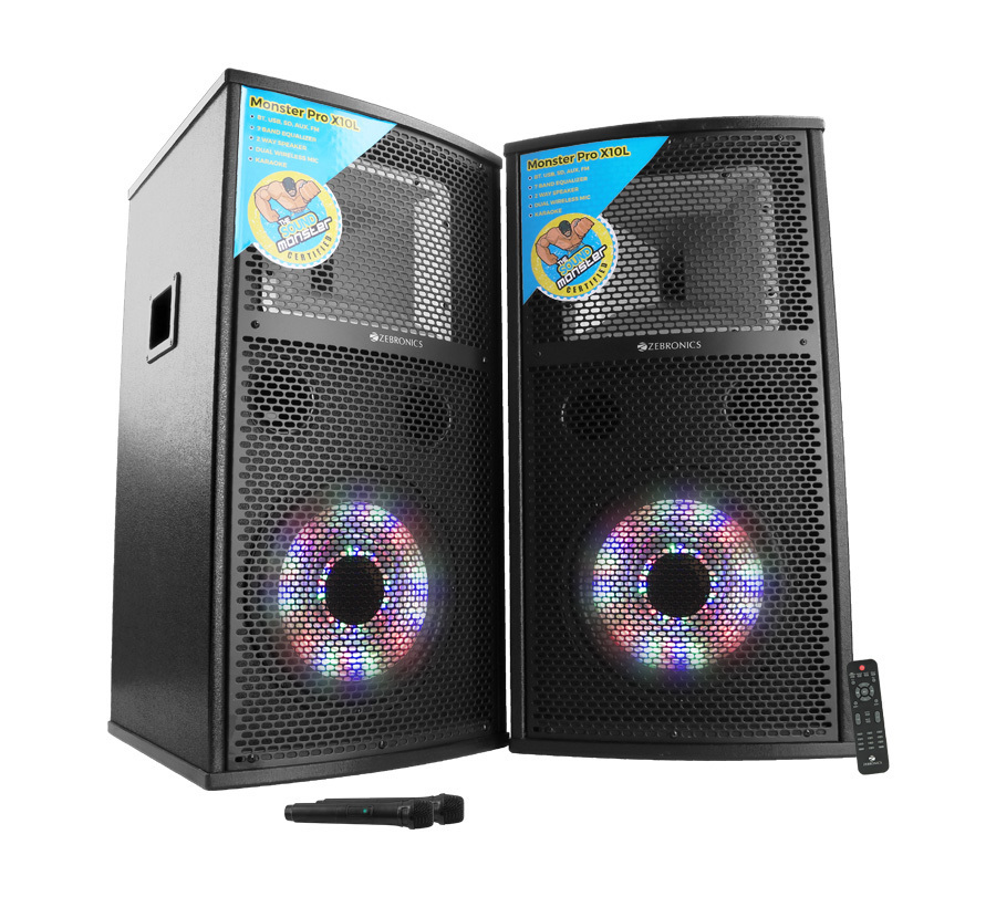 zebronics monster pro x15l