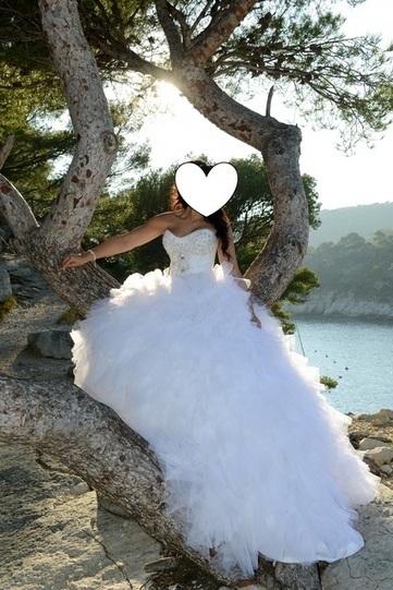 Robe de mariée  - Val d'oise | Robes de mariée d'occasion | Scoop.it