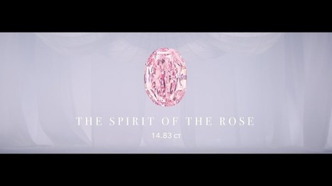 The Spirit of the Rose aux enchères | Les Gentils PariZiens | style & art de vivre | Scoop.it