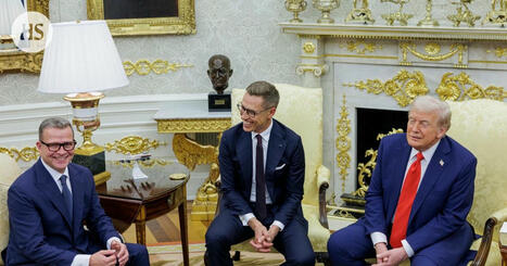 Tutkijat pitävät pääministeri Orpon suoritusta Trumpin kanssa ”onnistumisena” | HS.fi | 1Uutiset - Lukemisen tähden | Scoop.it