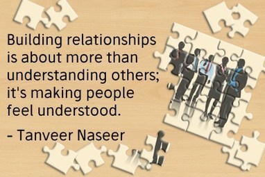 3 Keys For Building Relationships With Those You Lead | Soup for thought | Scoop.it