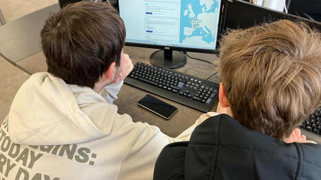 &nbsp;"Je pr&eacute;f&egrave;re rester &agrave; c&ocirc;t&eacute; de mes proches"&nbsp;: dans les lyc&eacute;es ruraux, ces &eacute;l&egrave;ves appr&eacute;hendent de faire leurs &eacute;tudes loin de chez eux | Revue de presse &eacute;conomique du Sud Touraine | Scoop.it